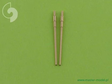 1/350 Master Model USN 5in/54 (12.7 cm) Mark 45 barrels(2pcs)