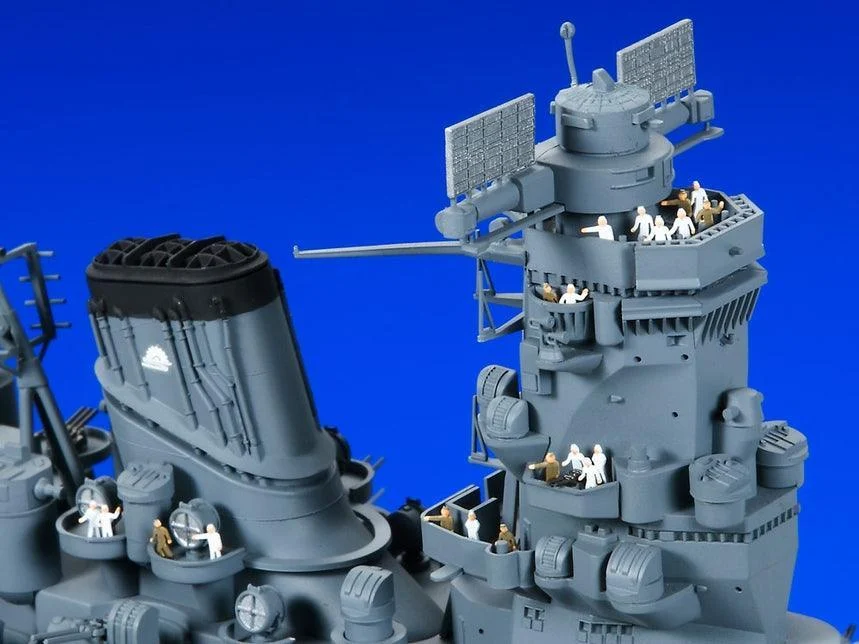 1/350 Tamiya Crew Set (144 Pcs) 12622