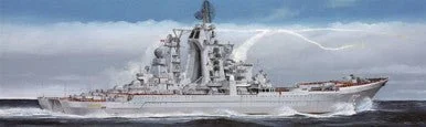 1/350 Trumpeter Admiral Ushakov Russian Battlecruiser