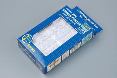 1/350 Trumpeter BFC Bomber/Fighter Single-Engine BiPlane Aircraft Set for USS Saratoga (6/Bx)