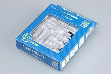 1/350 Trumpeter C2 Greyhound Aircraft Set for USN Carriers (6/Bx)