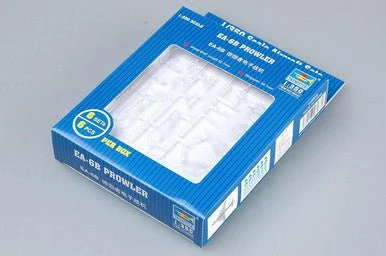 1/350 Trumpeter EA6B Prowler Aircraft Set for USN Carriers (6/Bx)