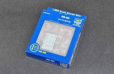 1/350 Trumpeter EH-101 (6/Bx)