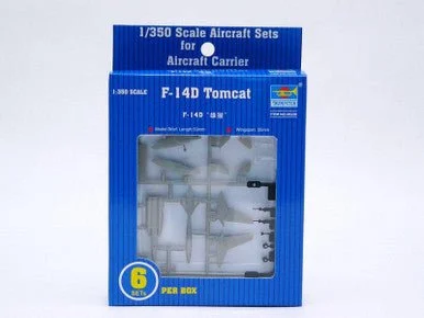 1/350 Trumpeter F-14D Tomcat