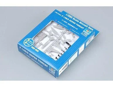 1/350 Trumpeter F14B/D Super Tomcat Aircraft Set for USN Carriers (6/Bx)