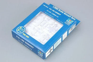 1/350 Trumpeter F/A18D Hornet Aircraft Set for USN Carriers (6/Bx)