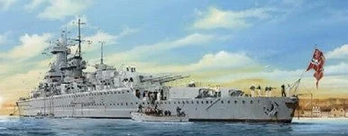 1/350 Trumpeter German Admiral Graf Spee Pocket Battleship