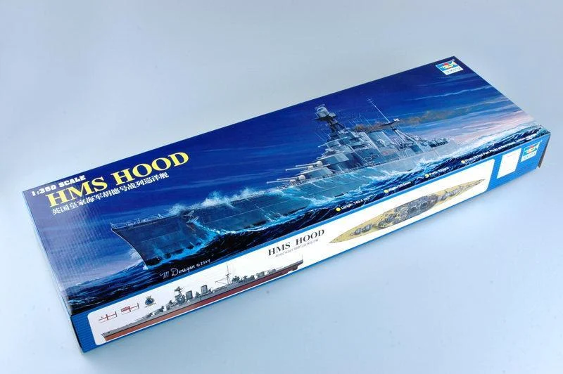 1/350 Trumpeter HMS Hood 05302