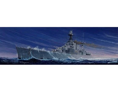 1/350 Trumpeter HMS Hood British Battleship