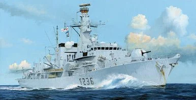 1/350 Trumpeter HMS Montrose F236 Type 23 Frigate
