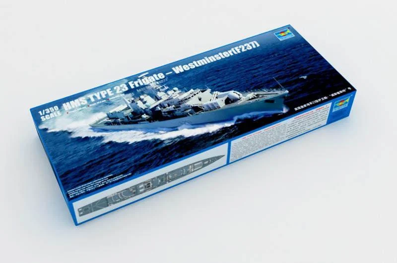 1/350 Trumpeter HMS Type 23 Frigate – Westminster (F237) 04546