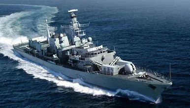 1/350 Trumpeter HMS Westminster F237 Type 23 British Frigate