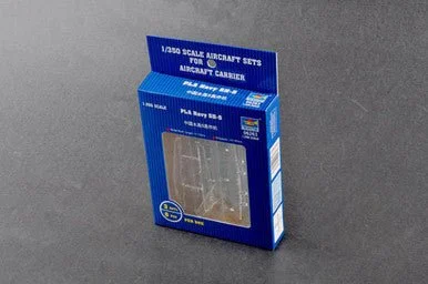 1/350 Trumpeter PLA Chinese Navy SH5 Aircraft Set for Warships (3/Bx)