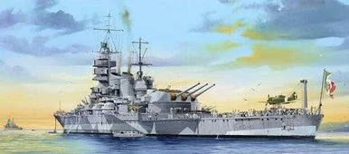 1/350 Trumpeter RN Roma Italian Navy Battleship 1943