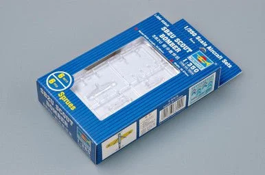 1/350 Trumpeter SB2U Scout Aircraft Set for USS Saratoga (6/Bx)