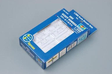 1/350 Trumpeter SBU Scout Bomber Aircraft Set for USS Saratoga (6/Bx)