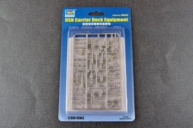 1/350 Trumpeter Scale USN Carrier Deck Equipment