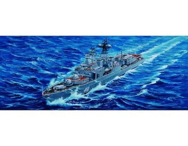 1/350 Trumpeter Severomorsk Russian Navy Udaloy Class Destroyer