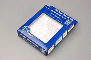 1/350 Trumpeter USN MH60S Knighthawk Helicopter Set (6/Bx)