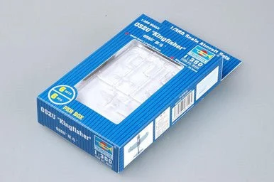 1/350 Trumpeter USN OS2U Kingfisher Aircraft Set for Warships (6/Bx)