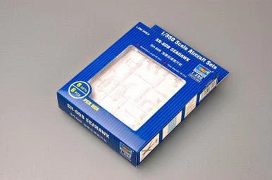 1/350 Trumpeter USN SH60B Seahawk Helicopter Set (6/Bx)
