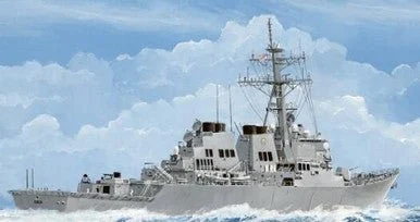 1/350 Trumpeter USS Cole DDG67 Arleigh Burke Class Guided Missile Destroyer