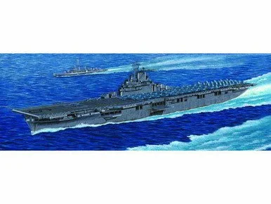 1/350 Trumpeter USS Essex CV9 Aircraft Carrier