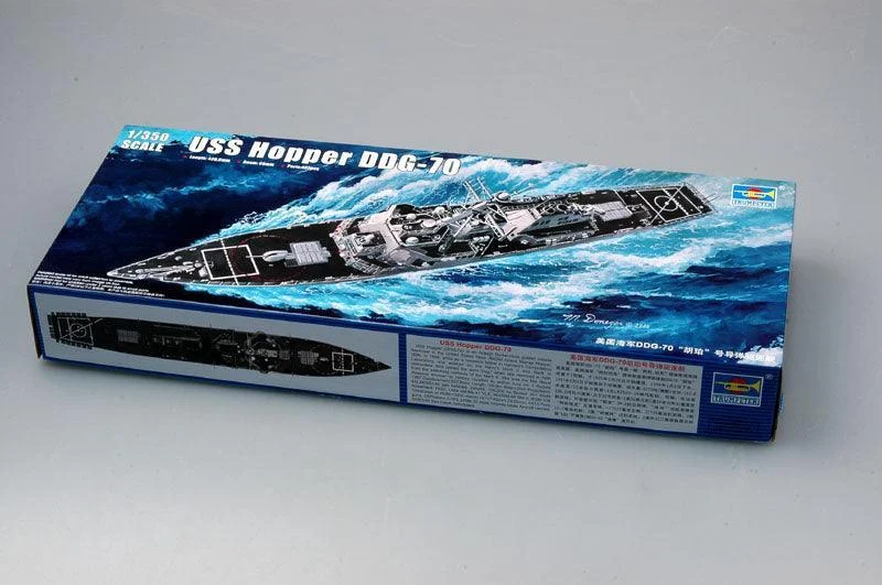 1/350 Trumpeter USS Hopper DDG-70 04525