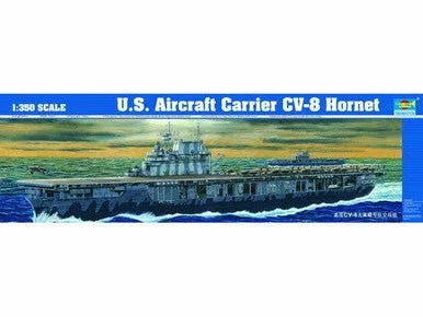 1/350 Trumpeter USS Hornet CV8 Aircraft Carrier