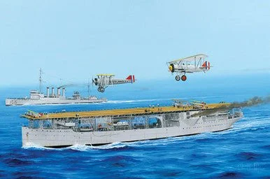 1/350 Trumpeter USS Langley CV1 Aircraft Carrier