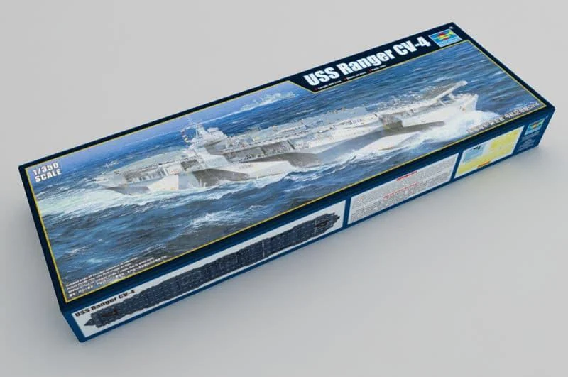 1/350 Trumpeter USS Ranger CV-4 05629