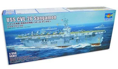 1/350 Trumpeter USS Sangamon CVE-26 Escort Carrier