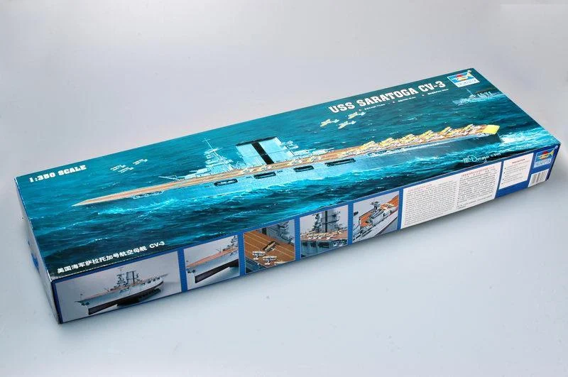 1/350 Trumpeter USS Saratoga CV-3 05607