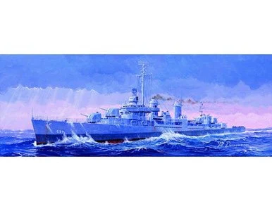 1/350 Trumpeter USS The Sullivans DD537 Destroyer
