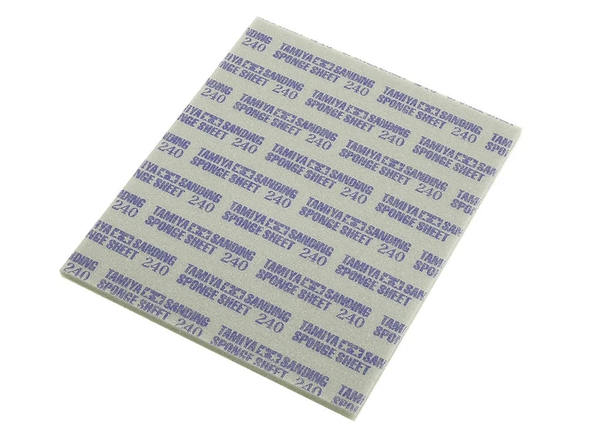 Tamiya Sanding Sponge Sheet - 87162