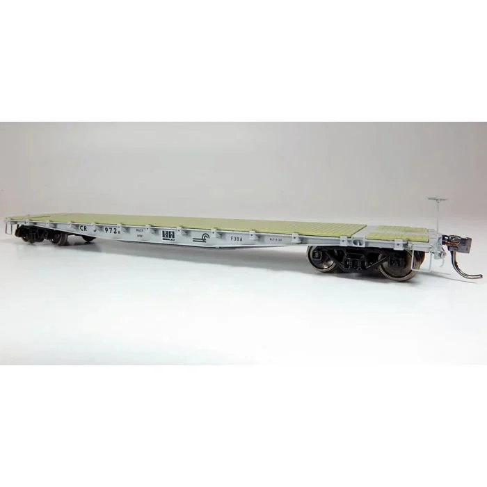 Rapido HO Scale Conrail MOW F30A 50' Flat Car RAP138005