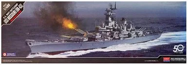 1/400 Academy US Navy Battleship USS Missouri [BB-63]