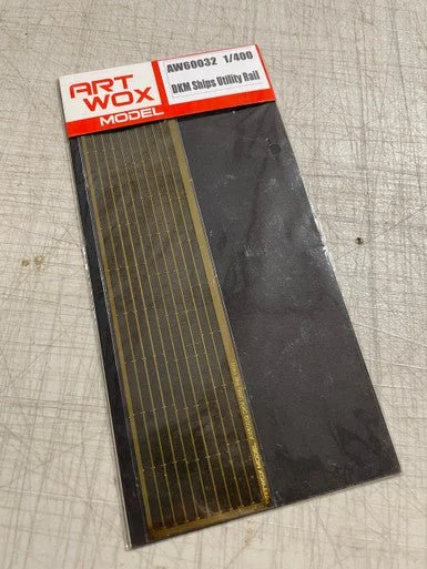 1/400 Artwox DKM Ship Railing