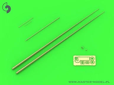 1/400 Master Model R.M.S. Titanic (Olympic Britannic) - masts set