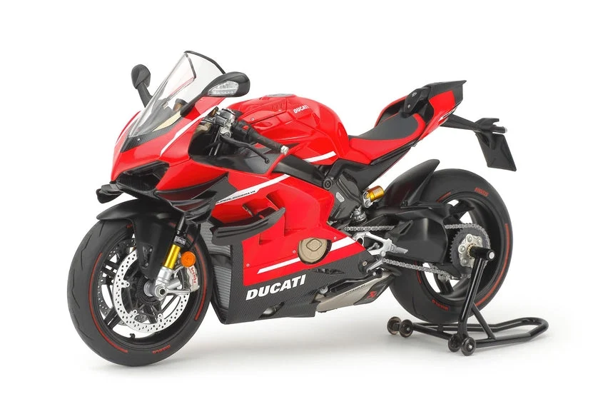 Tamiya 1/12 Ducati Superleggera V4 - 14140