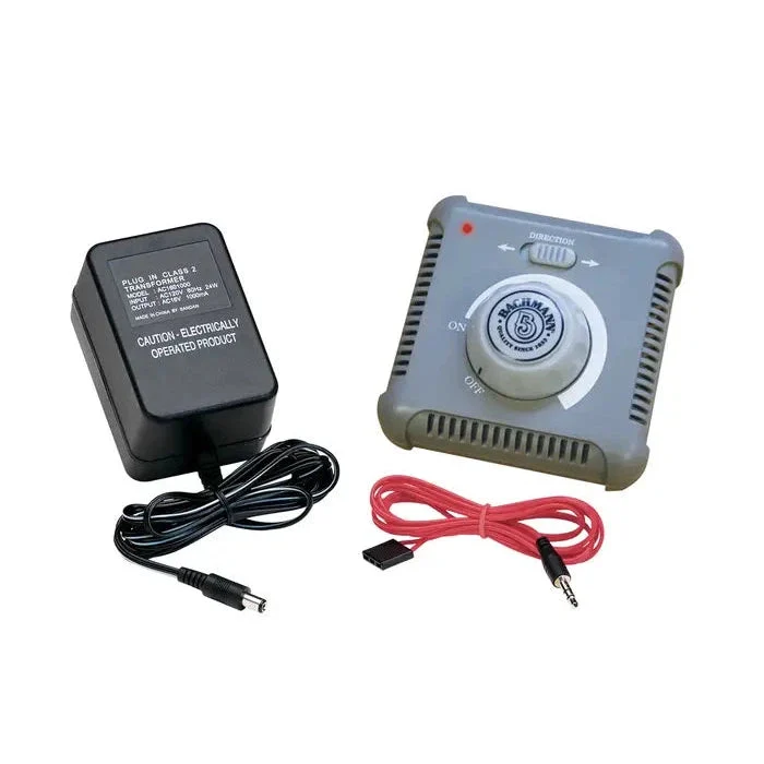 Bachmann G Scale Power Pack with Speed Controller for Lage Scale - BAC44217