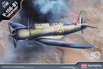 1/48 Academy V-156-B1 Chesapeake Dive Bomber 12330