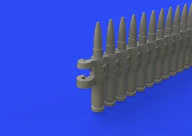 1/48 Eduard 127mm Ammo Belts (Resin)