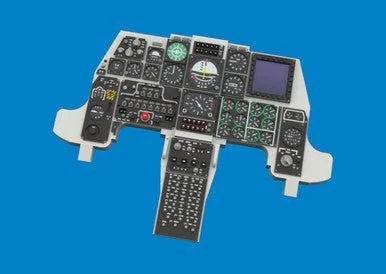 1/48 Eduard A-10A LooK Brassin