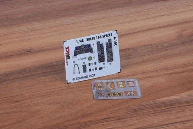 1/48 Eduard A-10C SPACE for GREAT WALL HOBBY