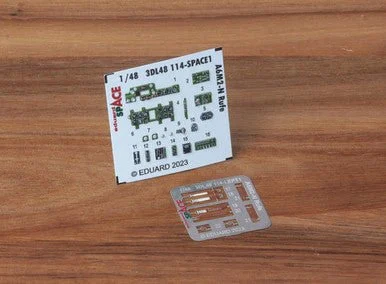 1/48 Eduard A6M2-N Rufe Space for Eduard