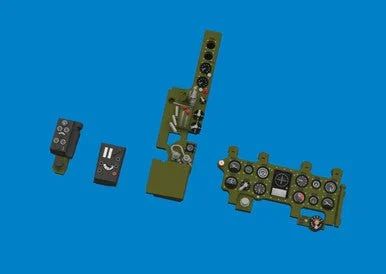 1/48 Eduard A6M5 LooK Brassin for EDUARD kit