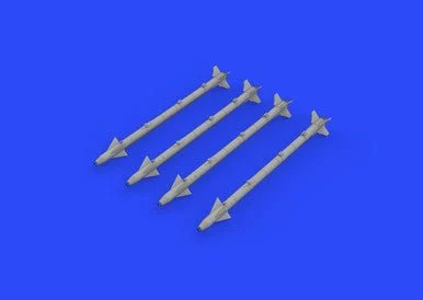 1/48 Eduard AIM9X (Decals & Resin)