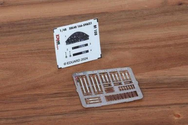 1/48 Eduard Bf 108 SPACE for EDUARD