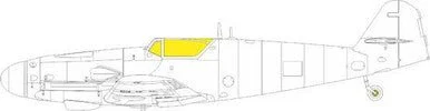 1/48 Eduard Bf 109K TFace
